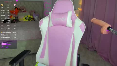 Ana online show from February 2025 10:20:02 PM