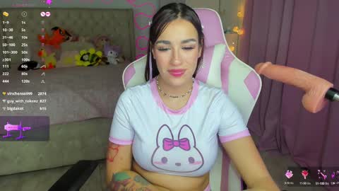 Ana online show from February 2025 02:08:02 AM