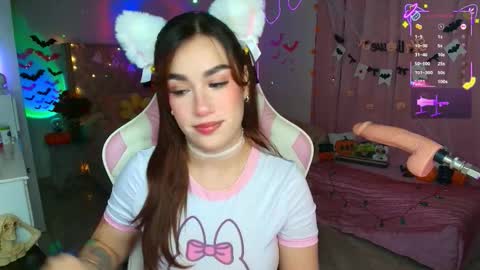 Ana online show from October 2025 03:03:02 AM