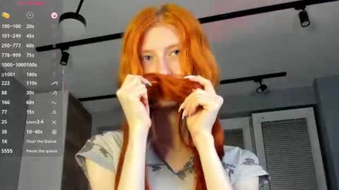 Elizabeth brunette -- Darline blonde  online show from July 2026 08:50:01 PM