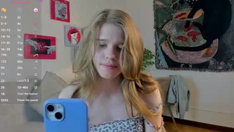 Elizabeth brunette -- Darline blonde  online show from July 2026 07:06:01 AM