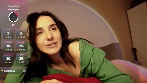 LexieNate online show from September 2025 06:40:02 PM