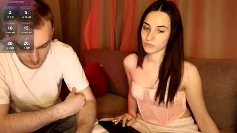 LexieNate online show from November 2025 01:57:02 PM