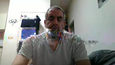 Snapshot of youdeservit chatting on February 2025 07:12:02 AM CrayZio online show from February 2025 07:12:02 AM