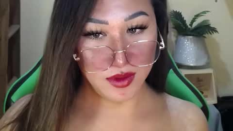 Snapshot of yougotmeanna chatting on February 2026 11:30:02 AM Your Dream Pinay Anna online show from February 2026 11:30:02 AM