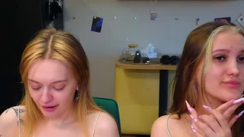 Anna and Luna online show from May 2026 06:02:02 PM
