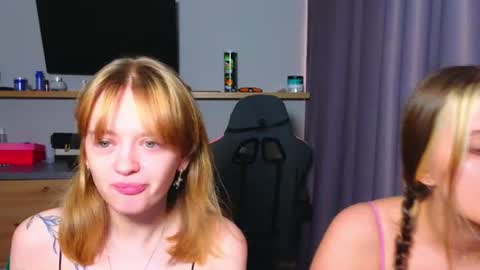 Anna and Luna online show from July 2026 04:43:01 PM