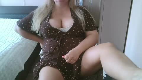 Maria Love online show from May 2026 08:31:01 AM
