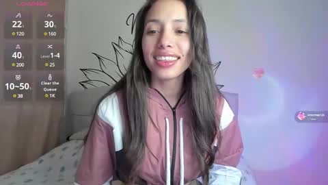 Snapshot of your_beck chatting on January 2025 11:10:02 PM mia3 online show from January 2025 11:10:02 PM