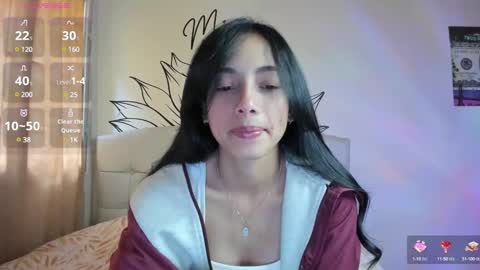 Snapshot of your_beck chatting on February 2025 01:28:01 PM mia3 online show from February 2025 01:28:01 PM