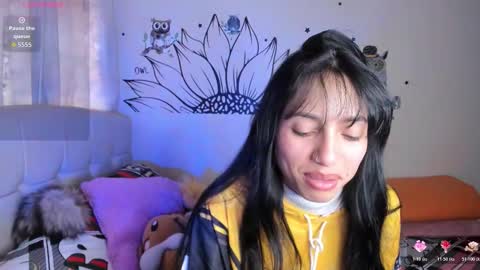 Snapshot of your_beck chatting on November 2025 05:03:02 PM mia3 online show from November 2025 05:03:02 PM