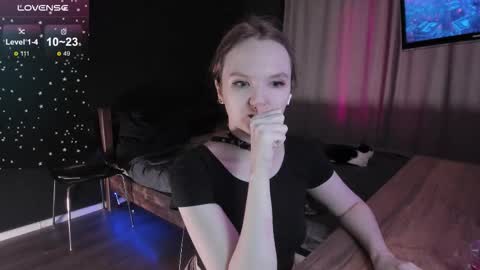 Snapshot of your_bunny chatting on November 2025 07:58:01 PM Bunny online show from November 2025 07:58:01 PM