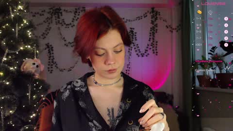 your_corvus online show from December 2024 06:43:01 AM