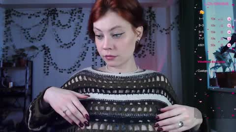 your_corvus online show from January 2025 07:18:01 AM