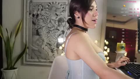 Isabella online show from January 2025 12:22:01 AM