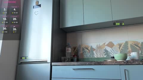 Snapshot of your_dream_alice chatting on February 2025 06:29:01 AM Alice online show from February 2025 06:29:01 AM