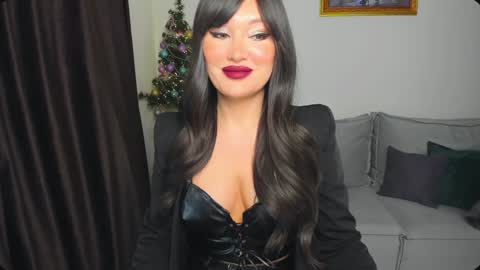 Goddess Alana online show from December 2024 06:28:01 AM