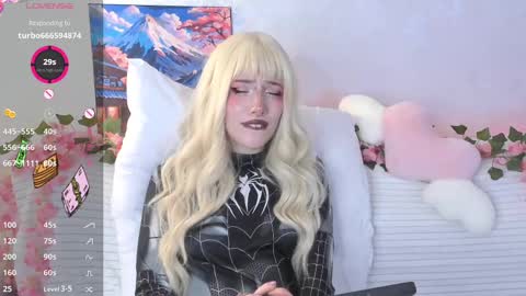Sheryl online show from February 2025 09:23:01 PM