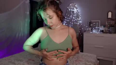 Alex and Kris long hair online show from July 2026 07:08:02 PM