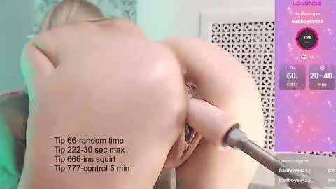 AngeLina online show from February 2026 08:42:02 PM