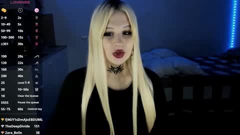 Snapshot of your_little_eva chatting on March 2025 01:16:02 AM Eva online show from March 2025 01:16:02 AM