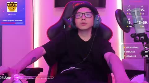 Han   online show from February 2025 03:33:02 AM