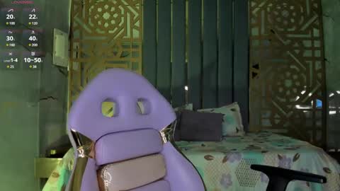 Evelin  online show from December 2024 12:40:02 AM