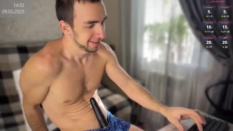 Your new boyfriend17 online show from March 2025 12:53:02 PM