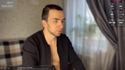 Your new boyfriend17 online show from March 2025 06:16:01 AM