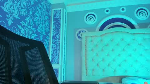 Salome online show from December 2024 09:26:01 PM