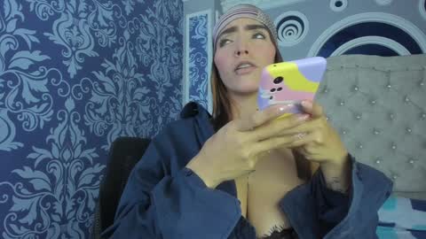 Salome online show from December 2024 10:16:02 PM