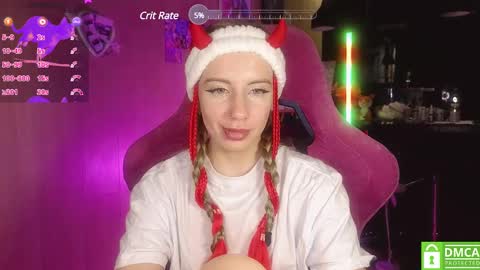 Alice  online show from February 2025 03:34:02 AM