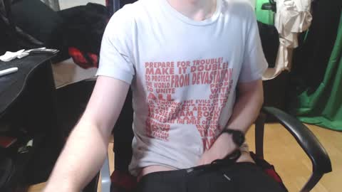 Snapshot of your_secret_johnny chatting on December 2024 08:29:01 PM Ben Dover online show from December 2024 08:29:01 PM