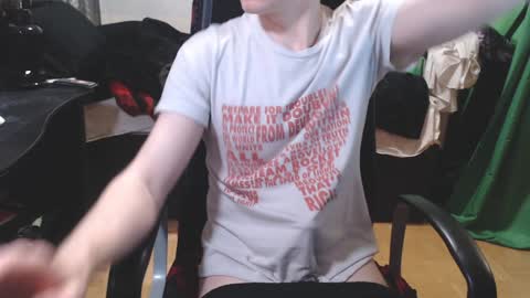 Snapshot of your_secret_johnny chatting on December 2024 12:30:01 AM Ben Dover online show from December 2024 12:30:01 AM