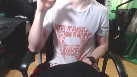 Snapshot of your_secret_johnny chatting on December 2024 08:02:01 PM Ben Dover online show from December 2024 08:02:01 PM