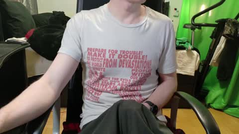 Snapshot of your_secret_johnny chatting on January 2025 09:48:02 PM Ben Dover online show from January 2025 09:48:02 PM