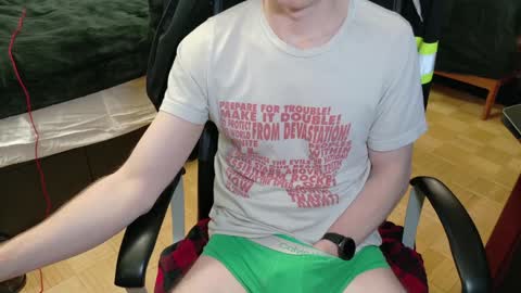 Snapshot of your_secret_johnny chatting on February 2025 09:37:02 PM Ben Dover online show from February 2025 09:37:02 PM