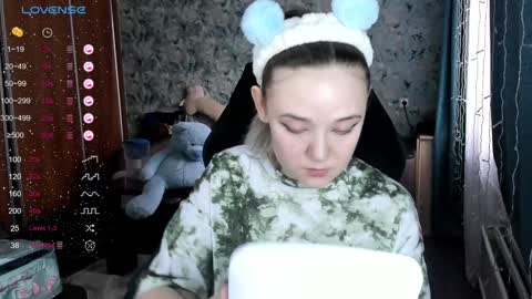 Molly online show from December 2024 06:11:02 AM