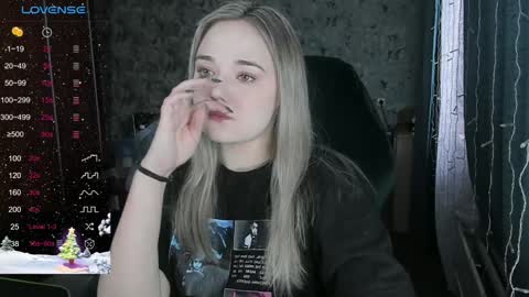 Molly online show from December 2024 04:56:02 AM