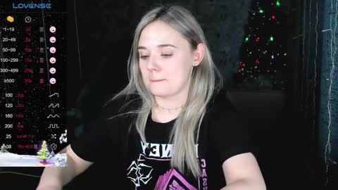 Molly online show from January 2025 12:08:01 PM