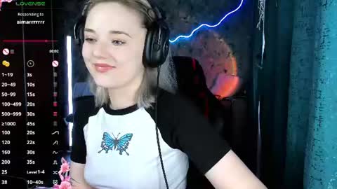Molly online show from June 2026 02:25:02 AM