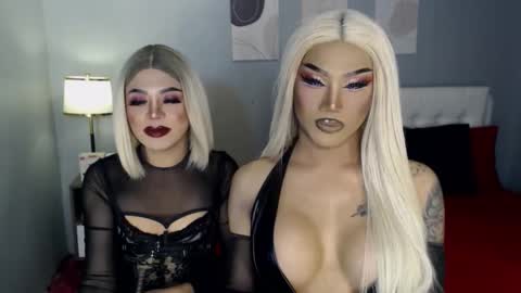 TRICXIEBELLE online show from November 2025 11:08:02 PM