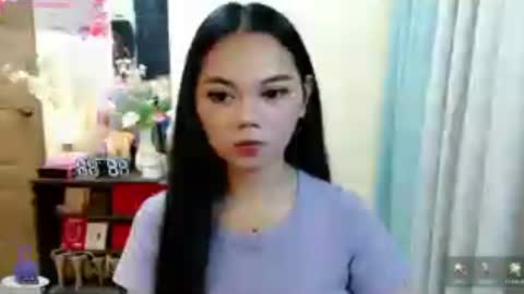Hi its me Yna online show from July 2026 12:18:02 PM