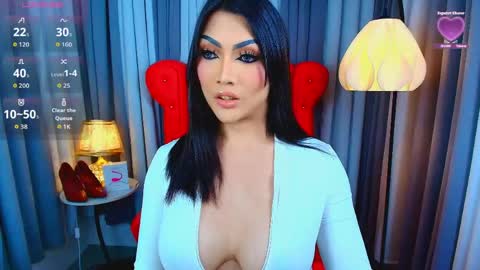 Goddess online show from May 2026 12:46:02 PM