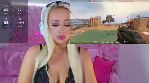 YourBlondeDoll online show from July 2026 08:48:02 PM