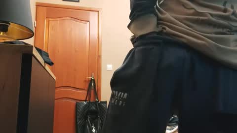 YourDaddyRM online show from November 2025 12:42:02 AM