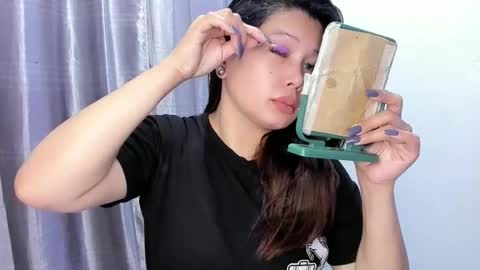 3hi im  Angel glad to see you  3 online show from February 2025 12:02:01 AM