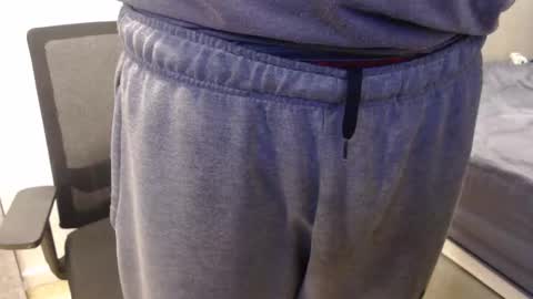 hornyedging online show from April 2026 10:15:01 PM