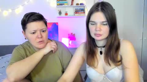 Tina and Kate online show from February 2025 09:16:02 PM