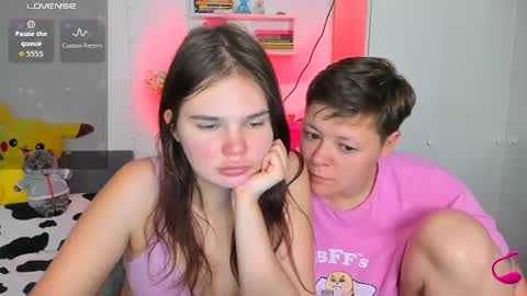 Tina and Kate online show from July 2026 08:04:02 PM